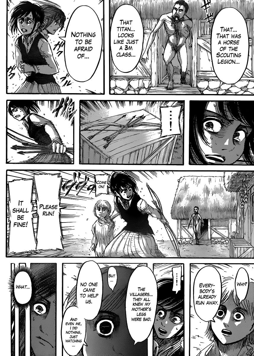 Shingeki no Kyojin Chapter 36 27